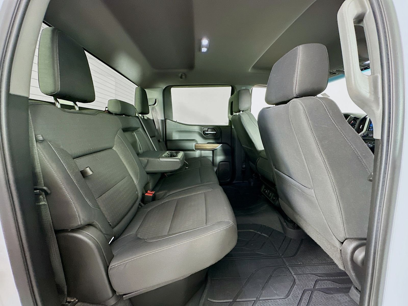 Used 2019 Summit White Chevrolet LT Trail Boss image 31