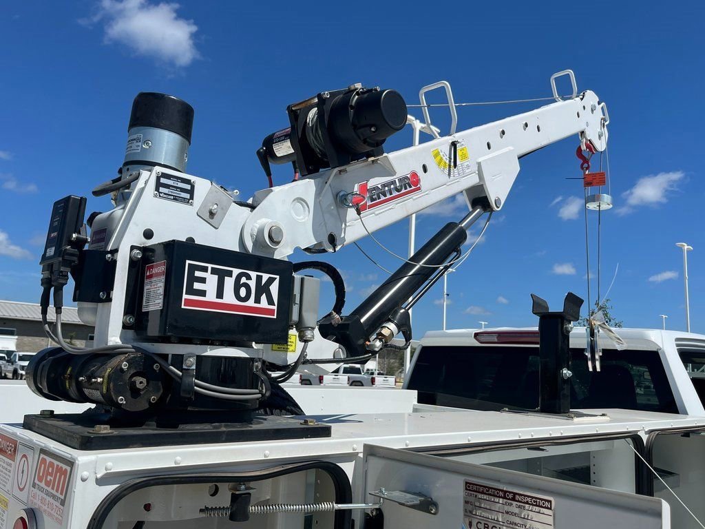2025 Chevrolet Silverado 3500 HD Work Truck - Photo 16