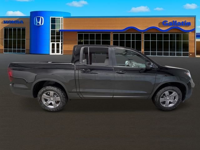 2025 Honda Ridgeline TrailSport - Photo 9