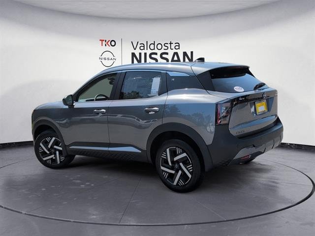New 2026 Gun Metallic Nissan SV image 9