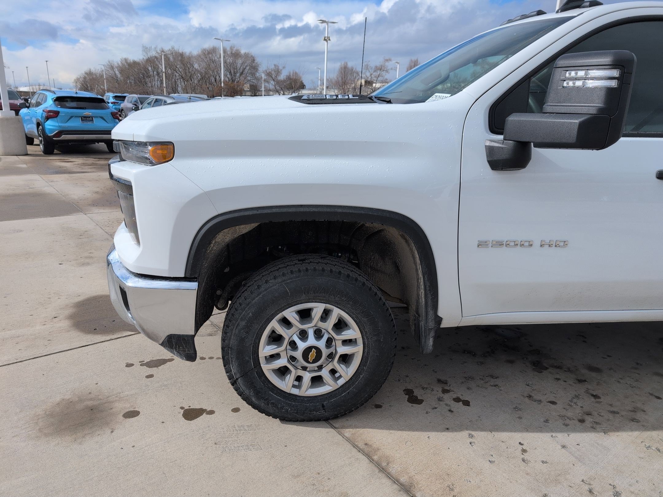 2026 Chevrolet Silverado 2500 HD Work Truck - Photo 14