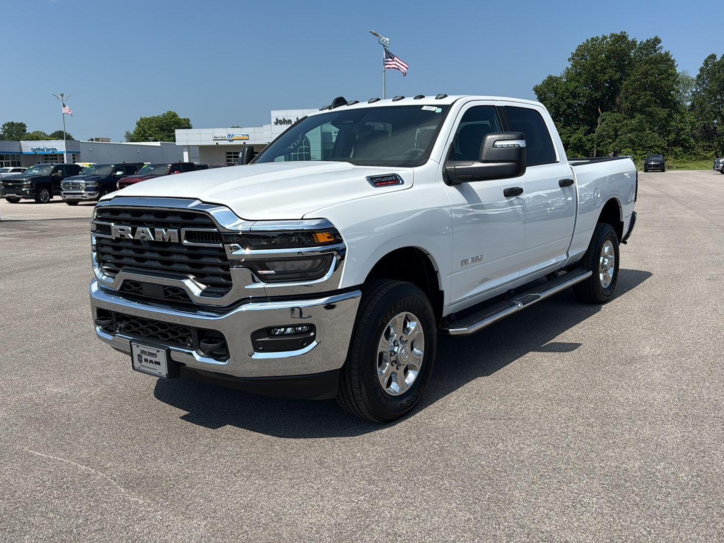 2026 RAM 2500