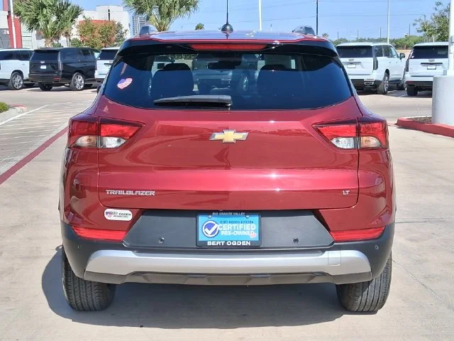 Used 2024 Red Chevrolet LT image 5