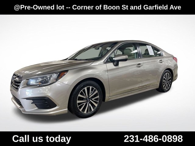 2018 Subaru Legacy 2.5i