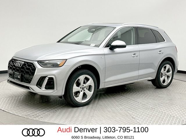 2023 Audi Q5 45 S line Premium Plus