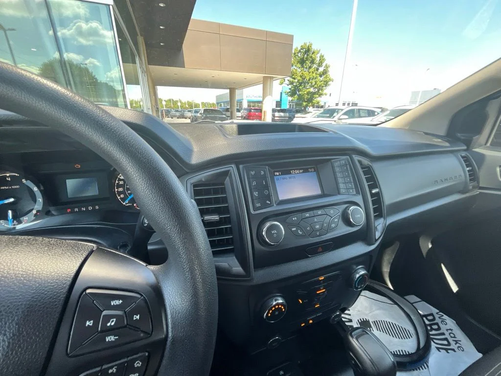 Used 2019 Black Ford XL image 38
