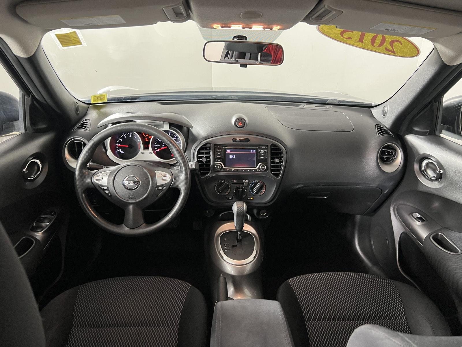 Used 2015 Super Black Nissan S image 2