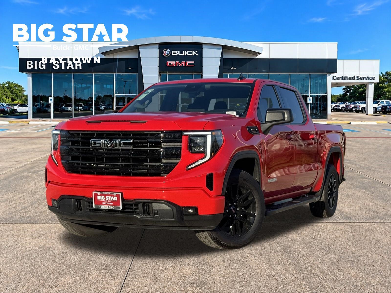 2026 GMC Sierra 1500