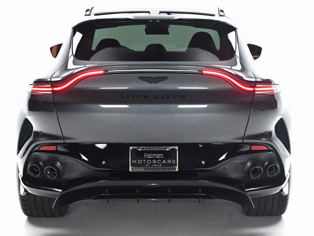 New 2026 Xenon Grey Aston Martin 707 image 31