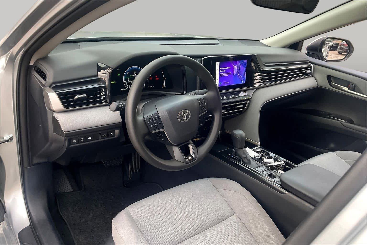 Used 2025 Celestial Silver Metallic Toyota LE image 17