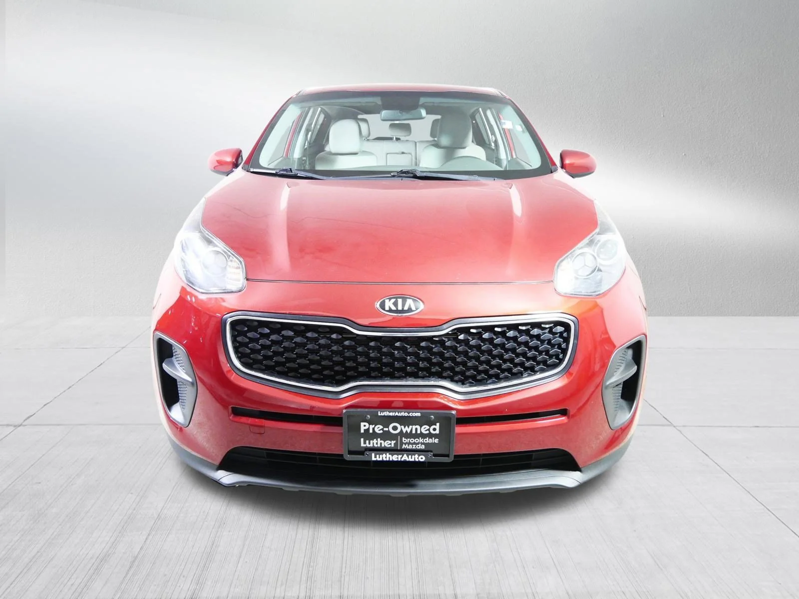 Used 2017 Kia Sportage LX with VIN KNDPM3AC4H7047435 for sale in Brooklyn Center, Minnesota