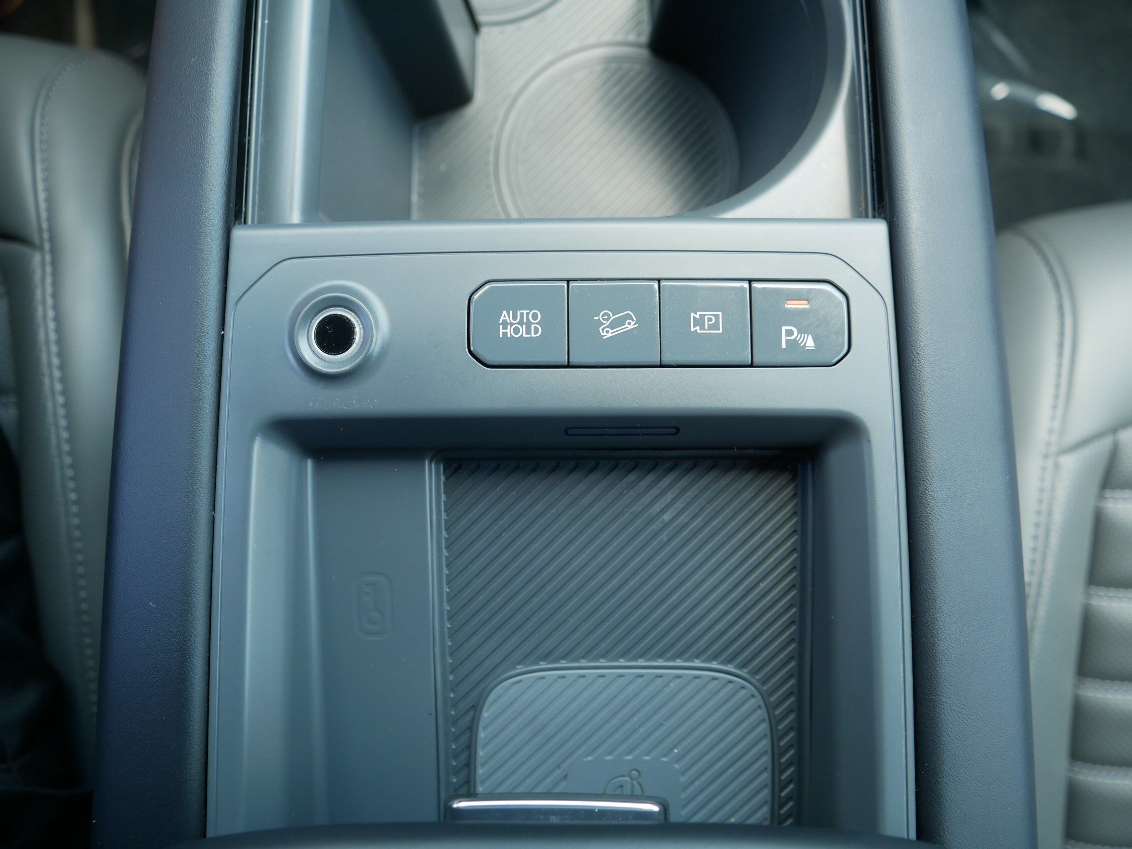 Certified Used 2024 Aurora Black Pearl Kia Land image 31