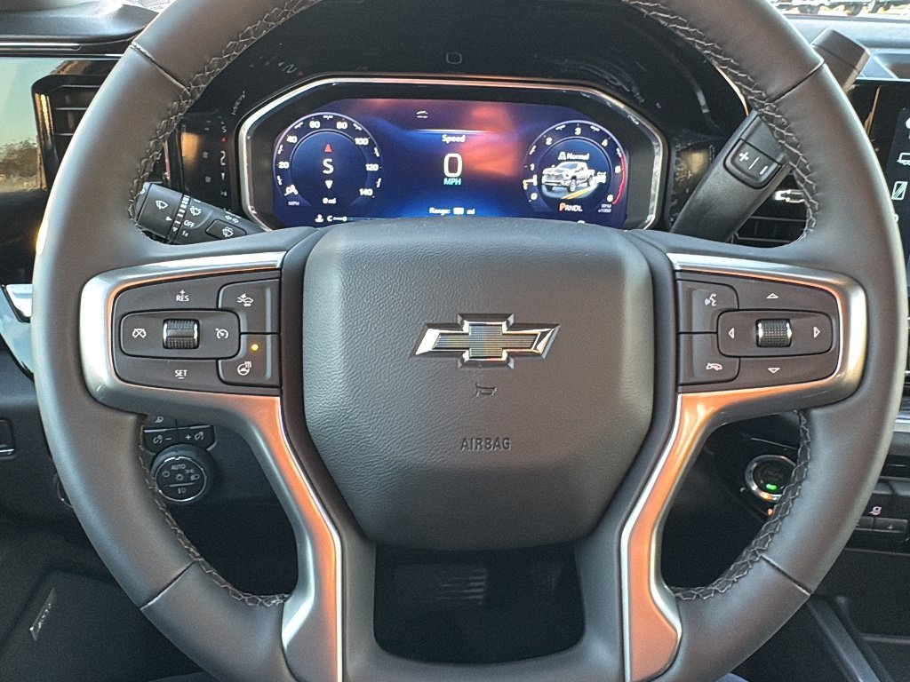 2026 Chevrolet Silverado 2500 HD LTZ - Photo 18
