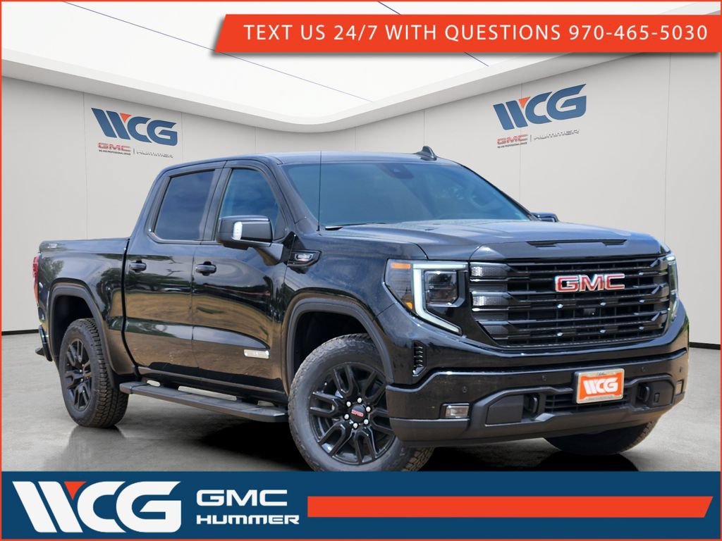 2026 GMC Sierra 1500