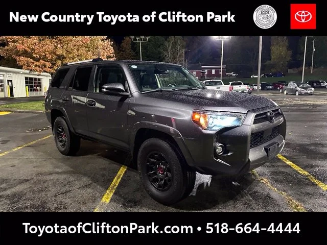 Used 2023 Gray Toyota SR5 Premium image 1