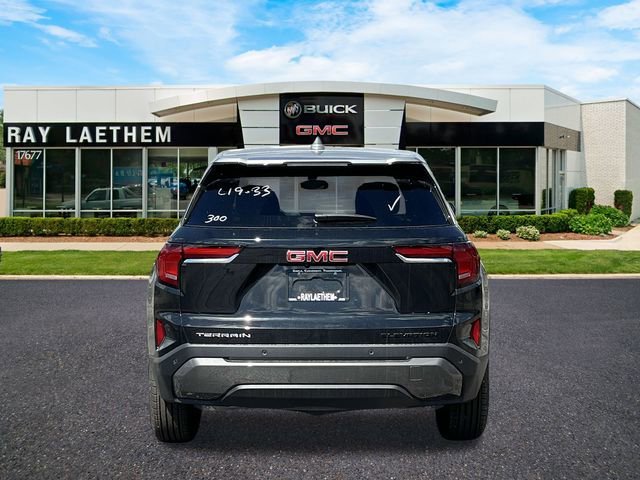 Used 2026 Ebony Twilight Metallic GMC Elevation image 4