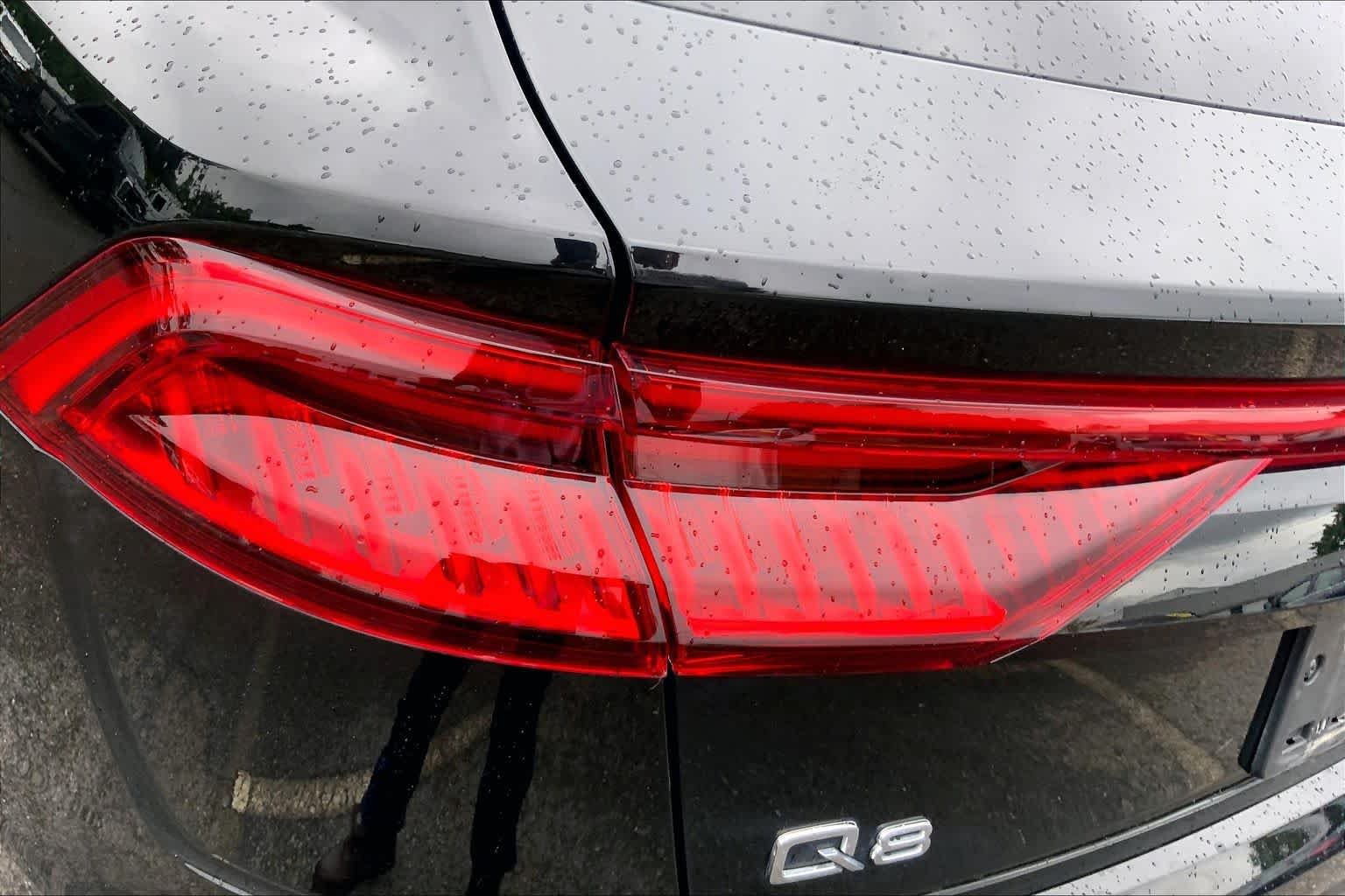 Used 2023 Mythos Black Metallic Audi Prestige image 27