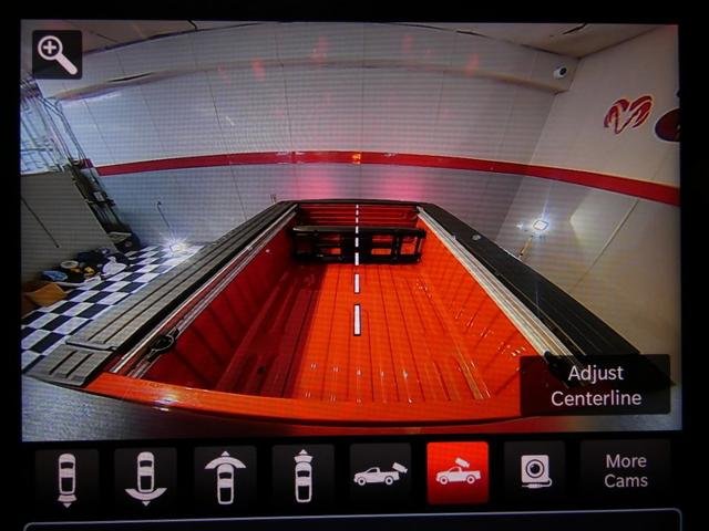 New 2026 Flame Red Clearcoat RAM Limited Longhorn image 21