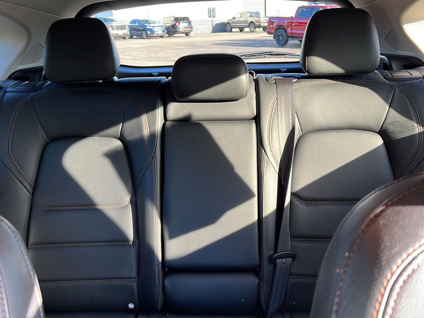 Used 2021 Jet Black Mica Mazda Grand Touring image 24