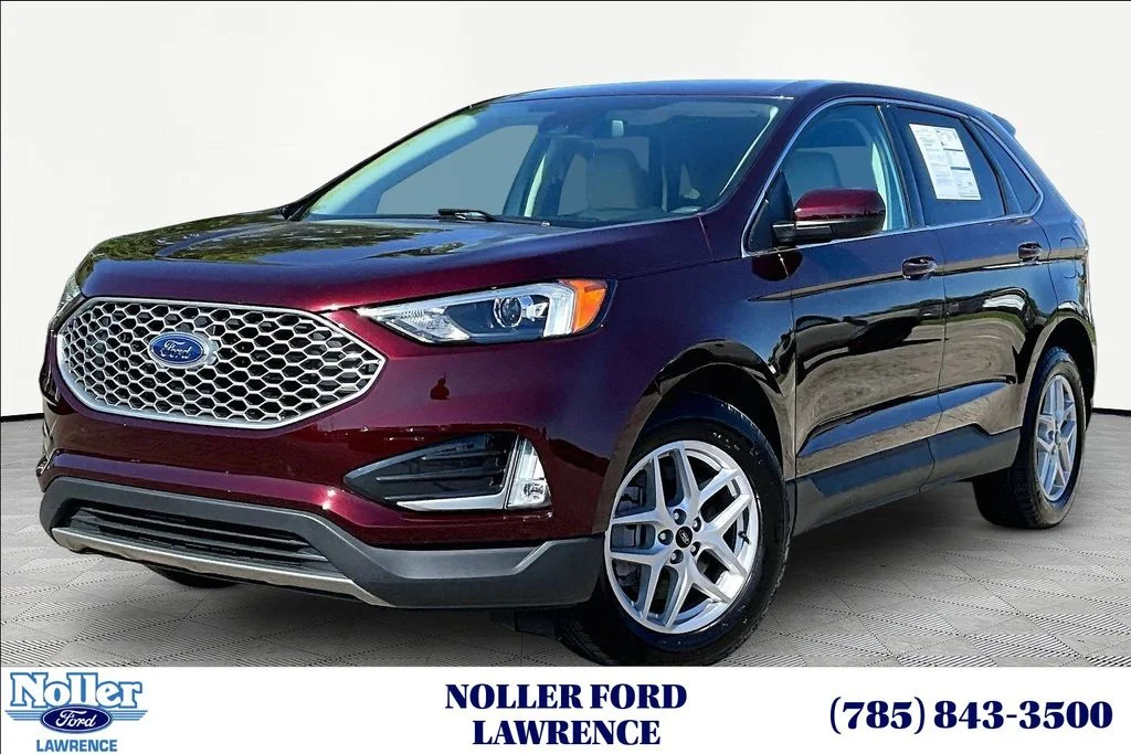 2024 Ford Edge SEL AWD's photo