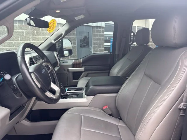 Certified Used 2019 Blue Ford Platinum image 15