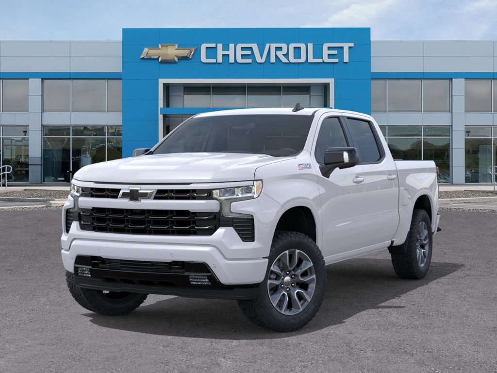 New 2026 Summit White Chevrolet RST image 6