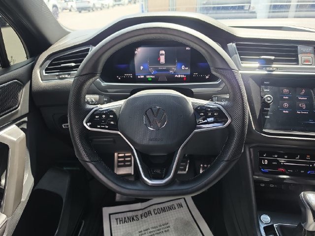 2022 Volkswagen Tiguan 2.0T SE R-Line Black - Photo 13