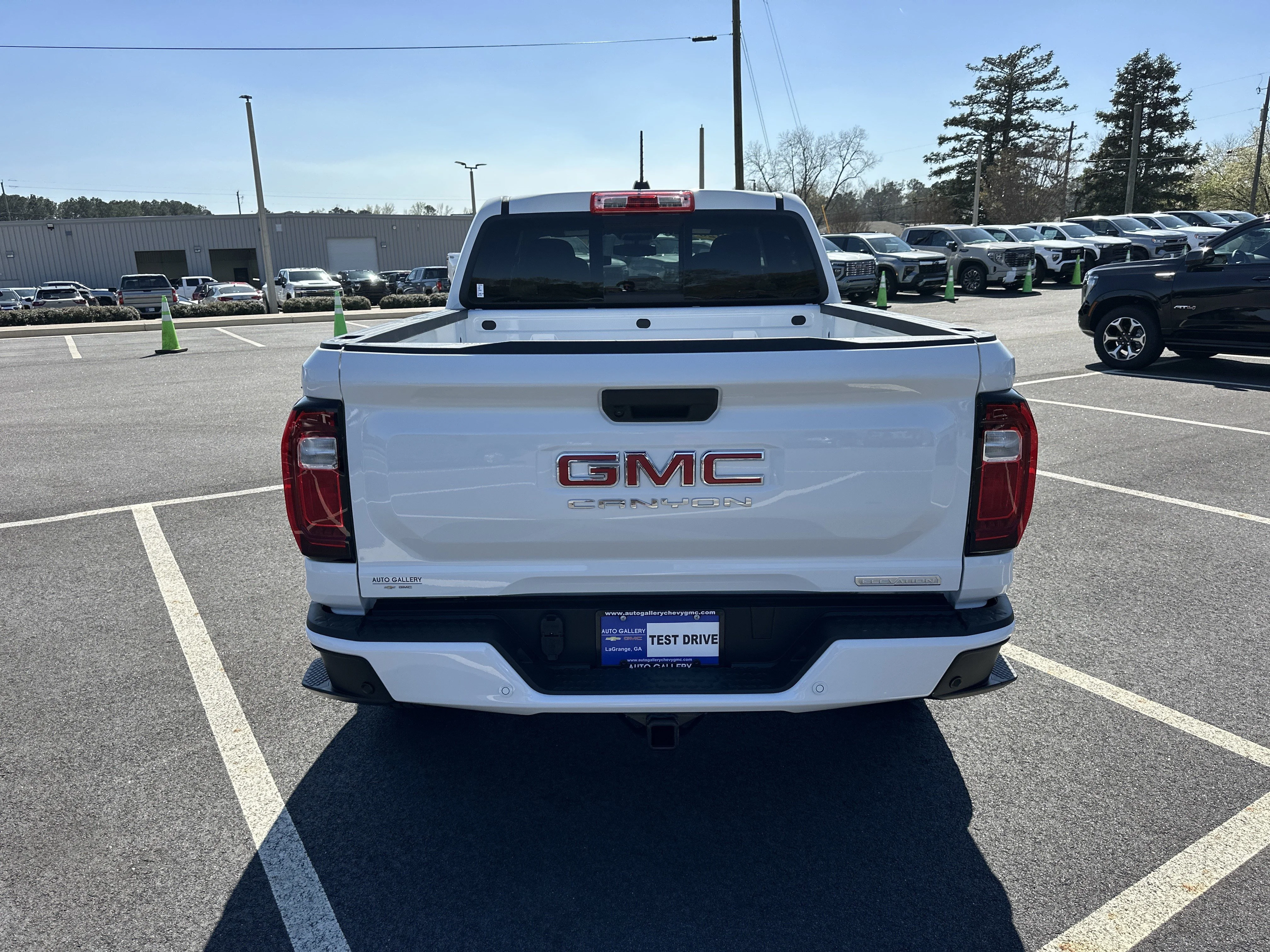 2026 GMC Canyon Elevation - Photo 7