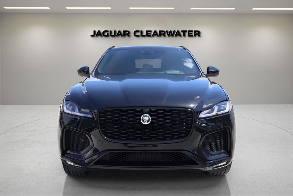 2026 Jaguar F-Pace R-Dynamic S - Photo 8