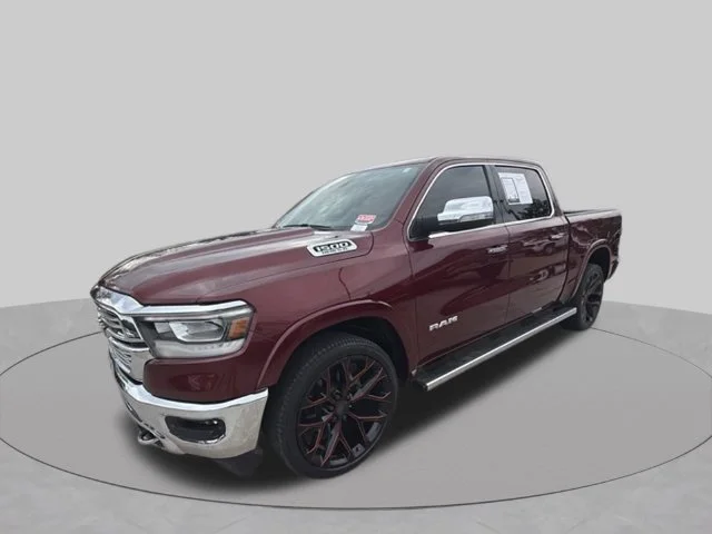 Used 2022 Red Ram Laramie image 9