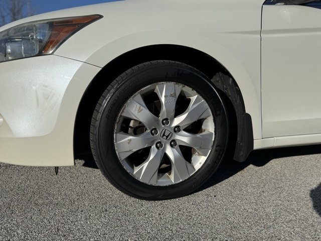 Used 2008 Honda Accord EX V6 with VIN 1HGCP36758A031072 for sale in Crown Point, IN