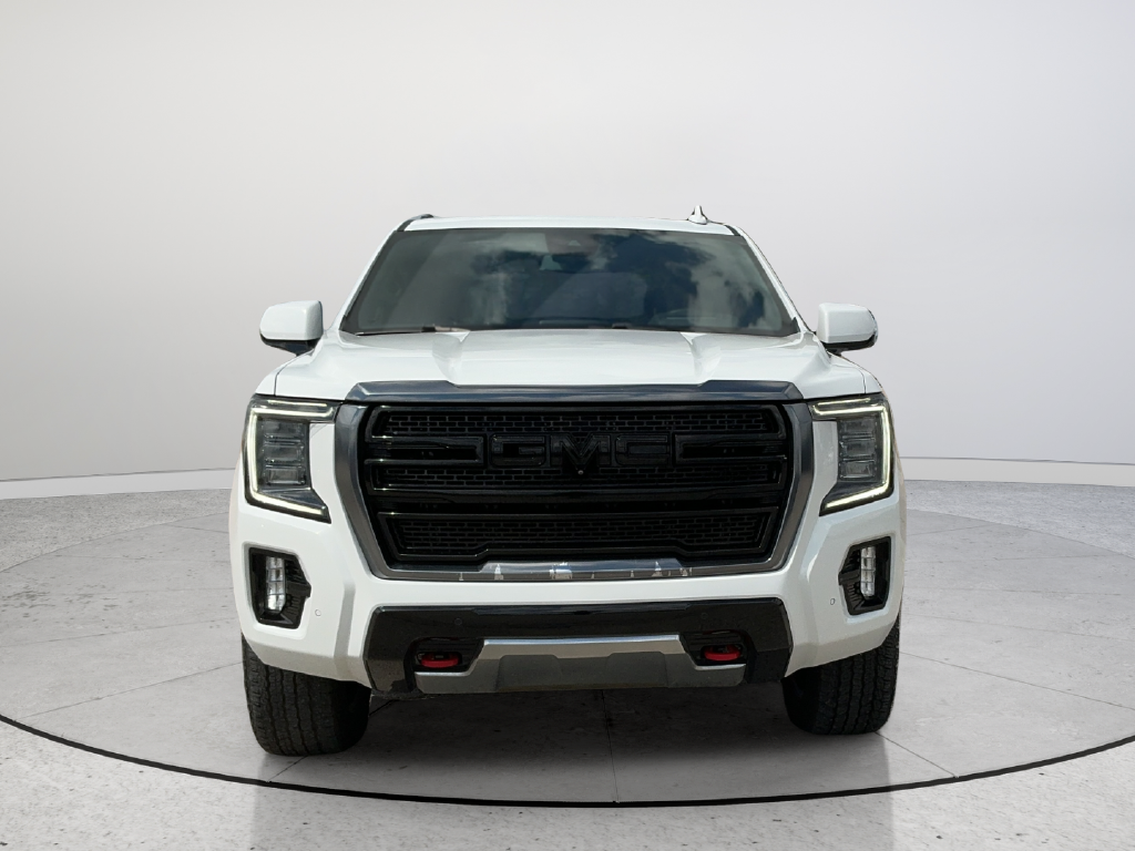 Used 2024 White GMC AT4 image 2