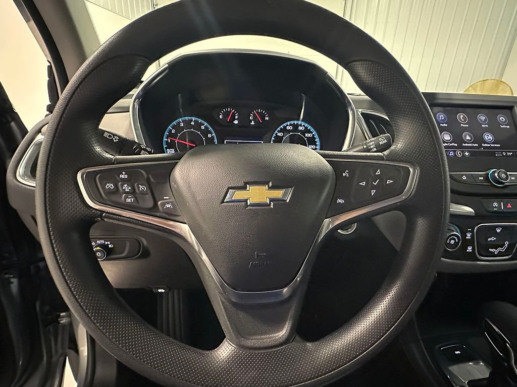 Used 2024 Gray Chevrolet LS image 30