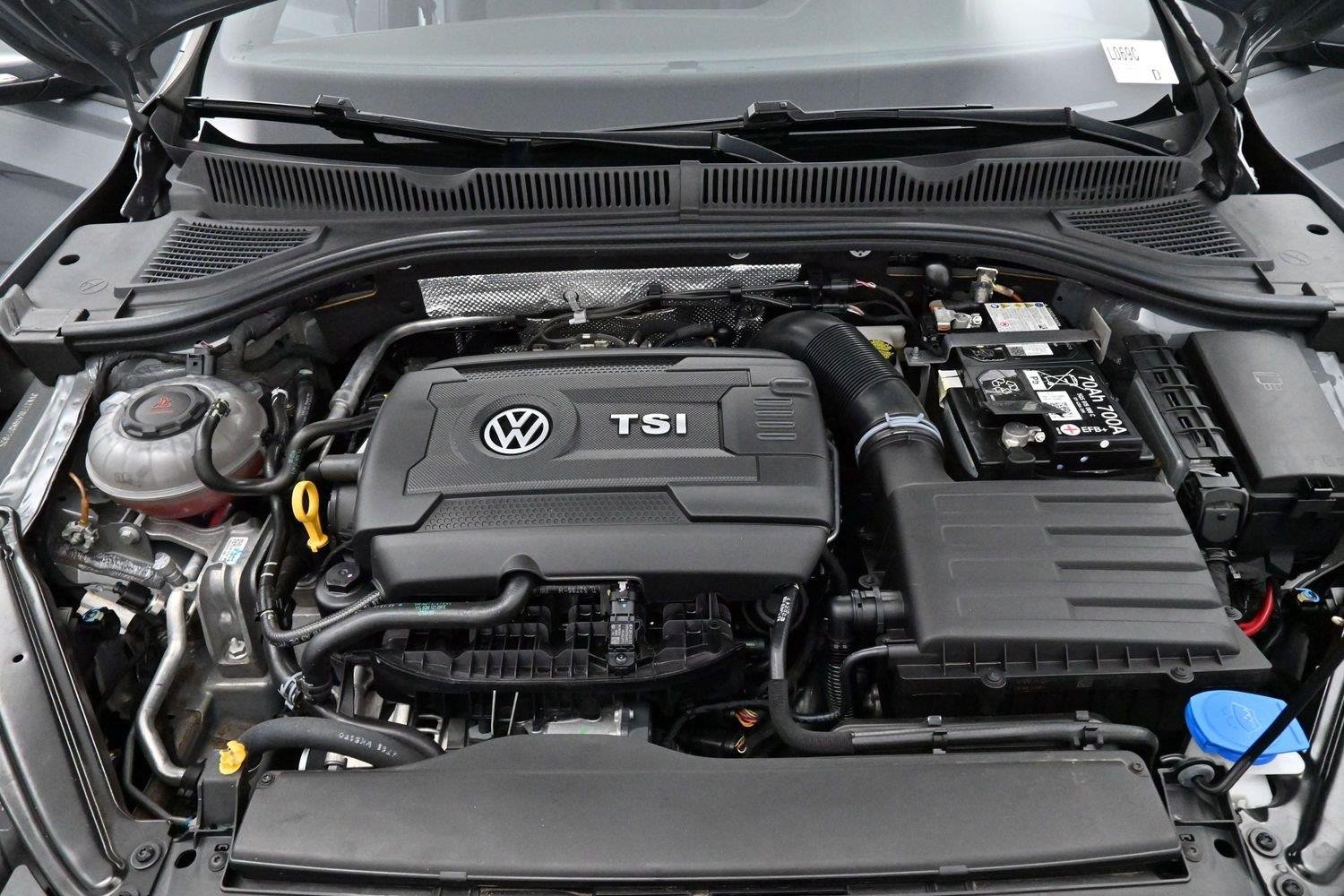 Used 2024 Pure Gray Volkswagen Autobahn image 38