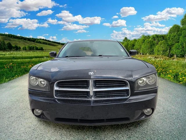Used 2009 Black Dodge R/T image 8