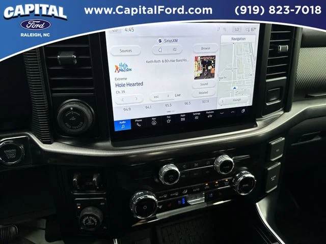 Used 2024 White Ford Raptor image 27