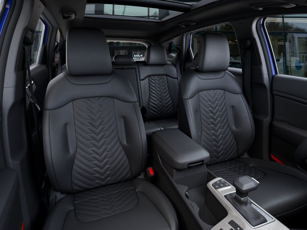 New 2026 Nebular Blue Kia X-Line image 15