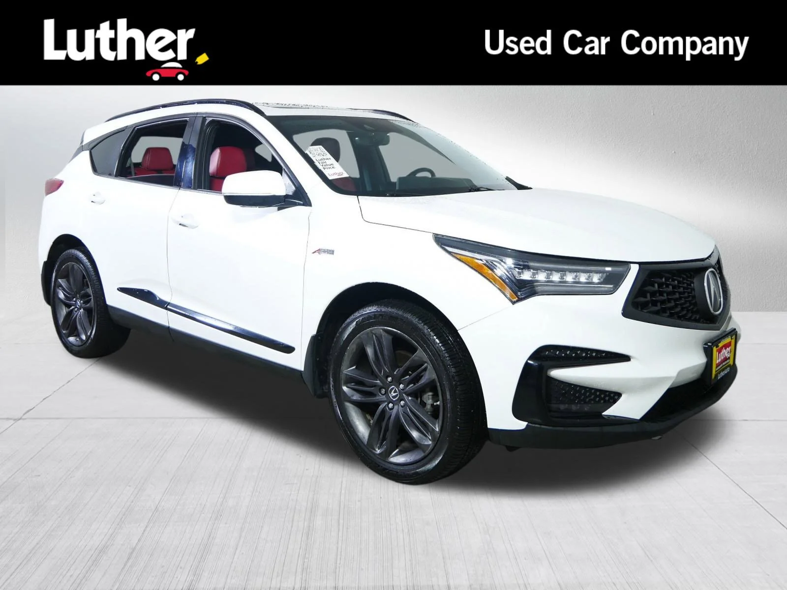 2020 Acura RDX A-Spec Package SH-AWD's photo