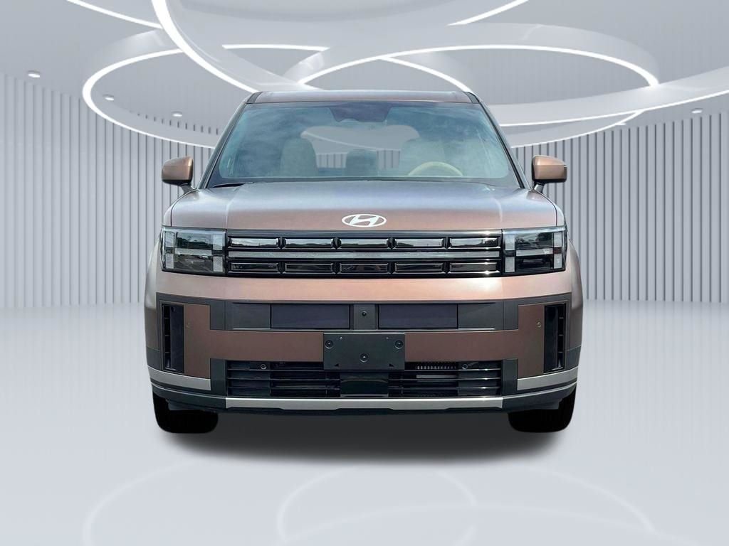 New 2024 Brown Hyundai Limited AWD image 31