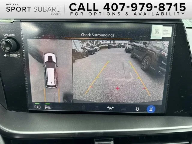 New 2026 RIVER ROCK PEARL Subaru Wilderness image 80
