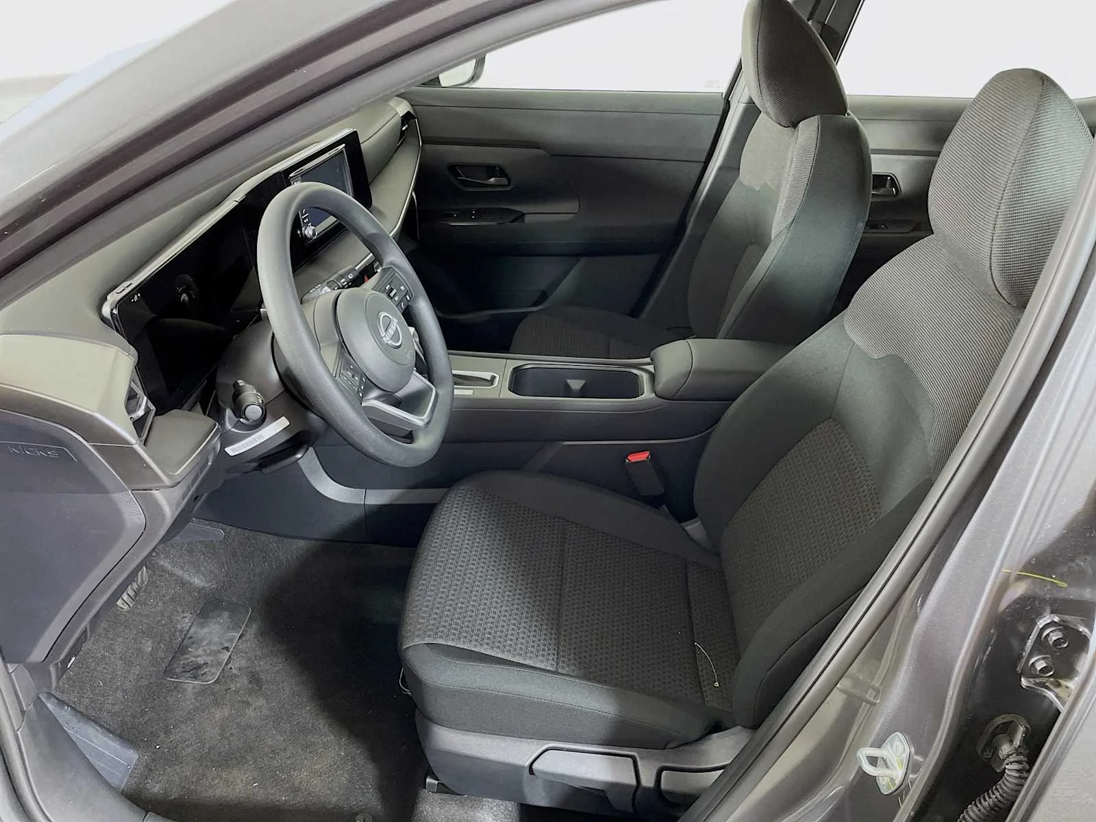 Used 2025 Gun Metallic Nissan S image 4