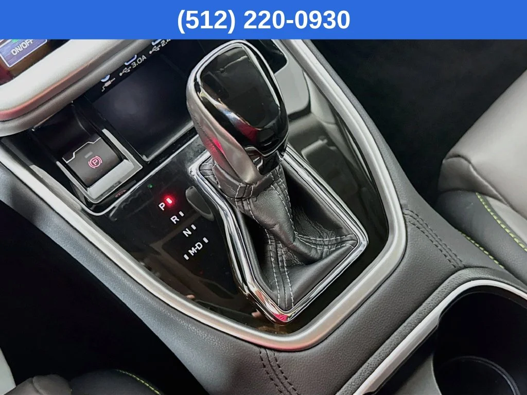 Certified Used 2024 Black Subaru Onyx Edition image 21