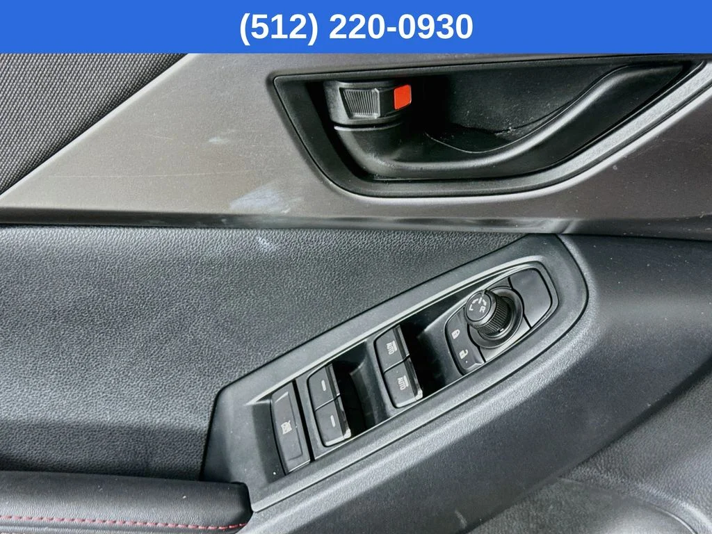 Certified Used 2024 Silver Subaru Sport image 22