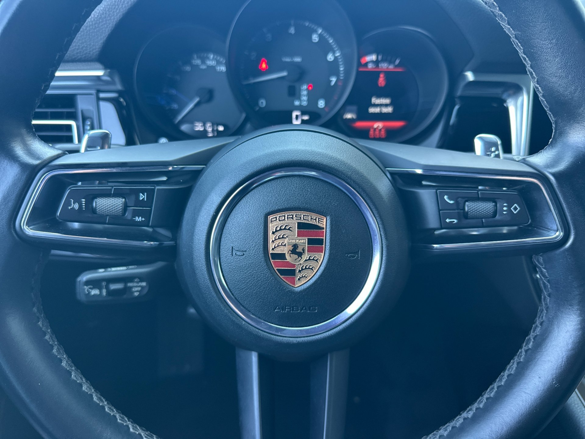 Used 2023 Red Porsche AWD image 13