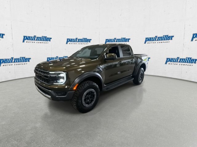 New 2026 Shelter Green Metallic Ford Raptor® image 5