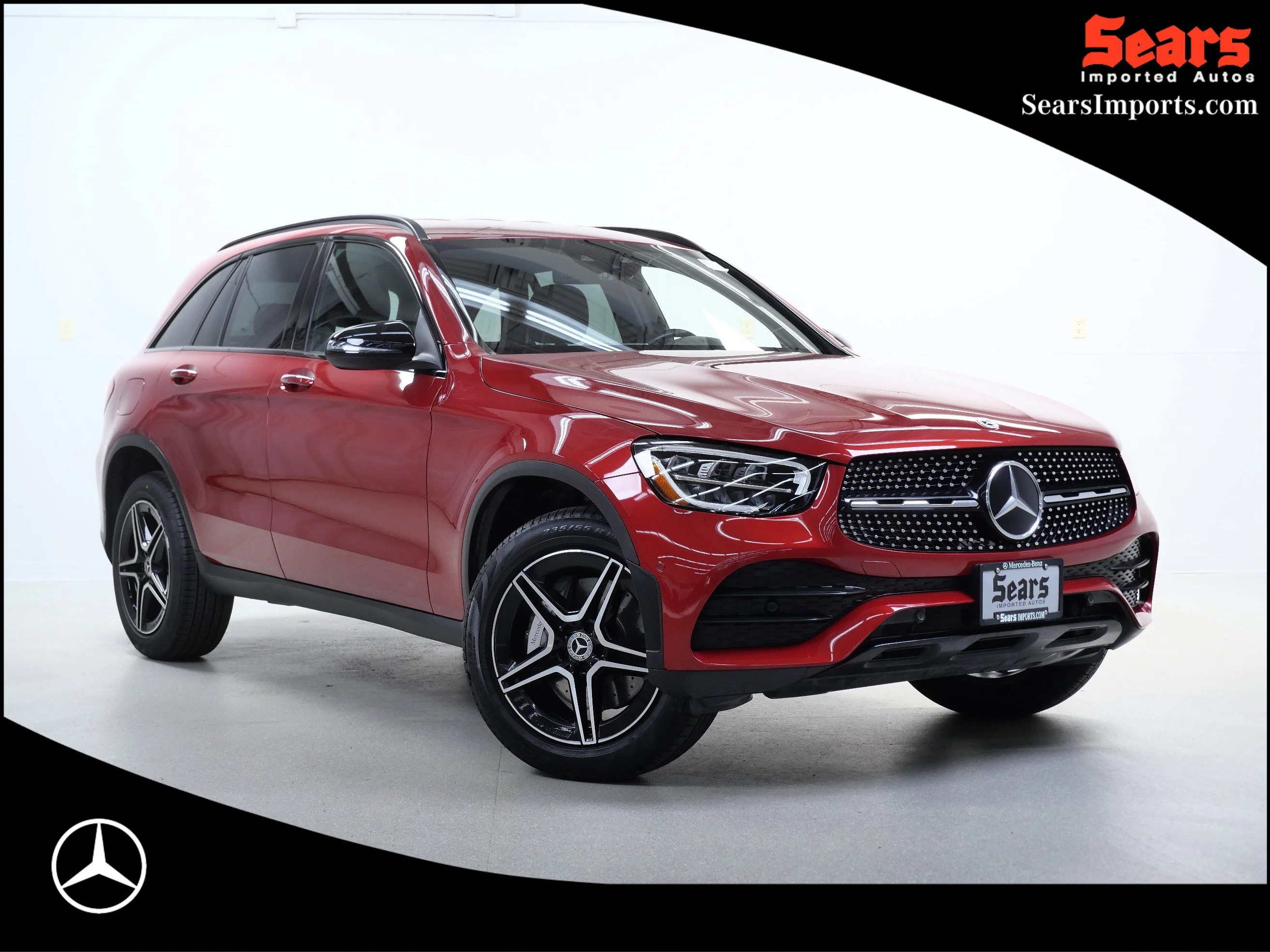 2022 Mercedes-Benz GLC GLC 300 4MATIC's photo