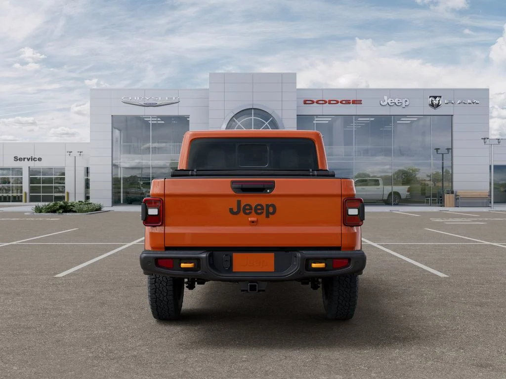 New 2026 Joose Jeep Mojave image 8