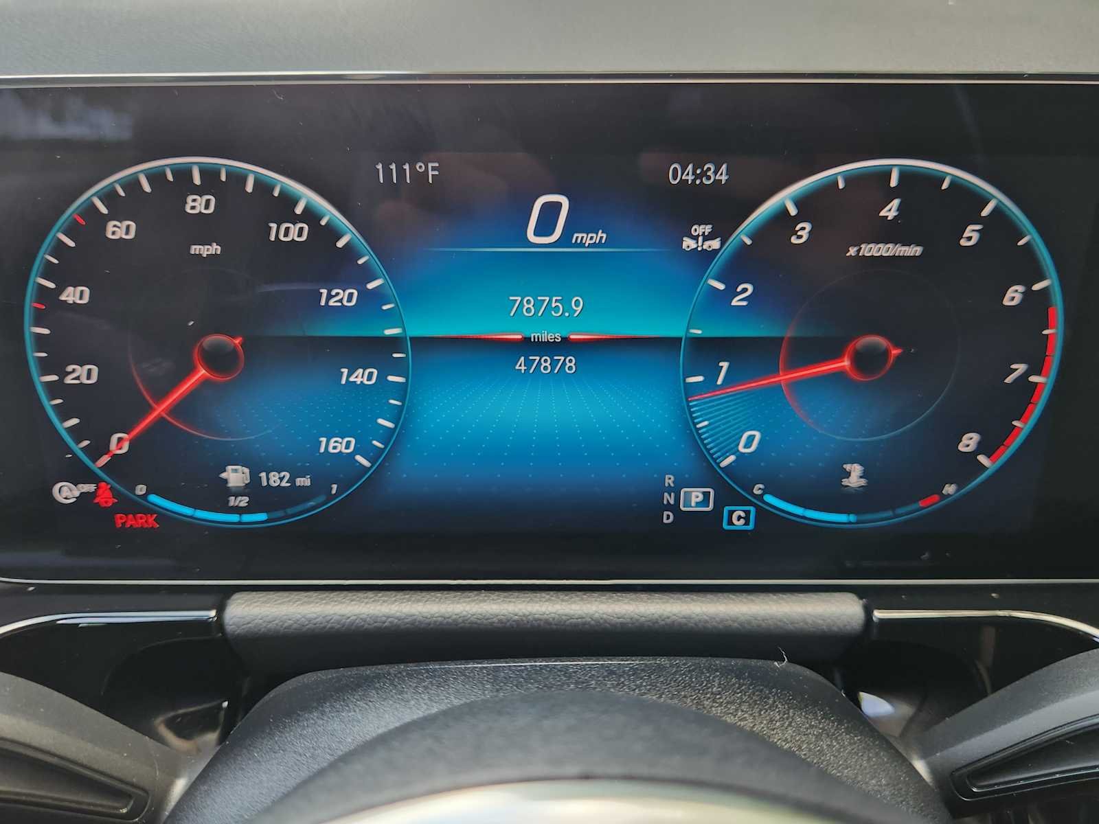 Used 2023 Night Black Mercedes-Benz GLA 250 image 13