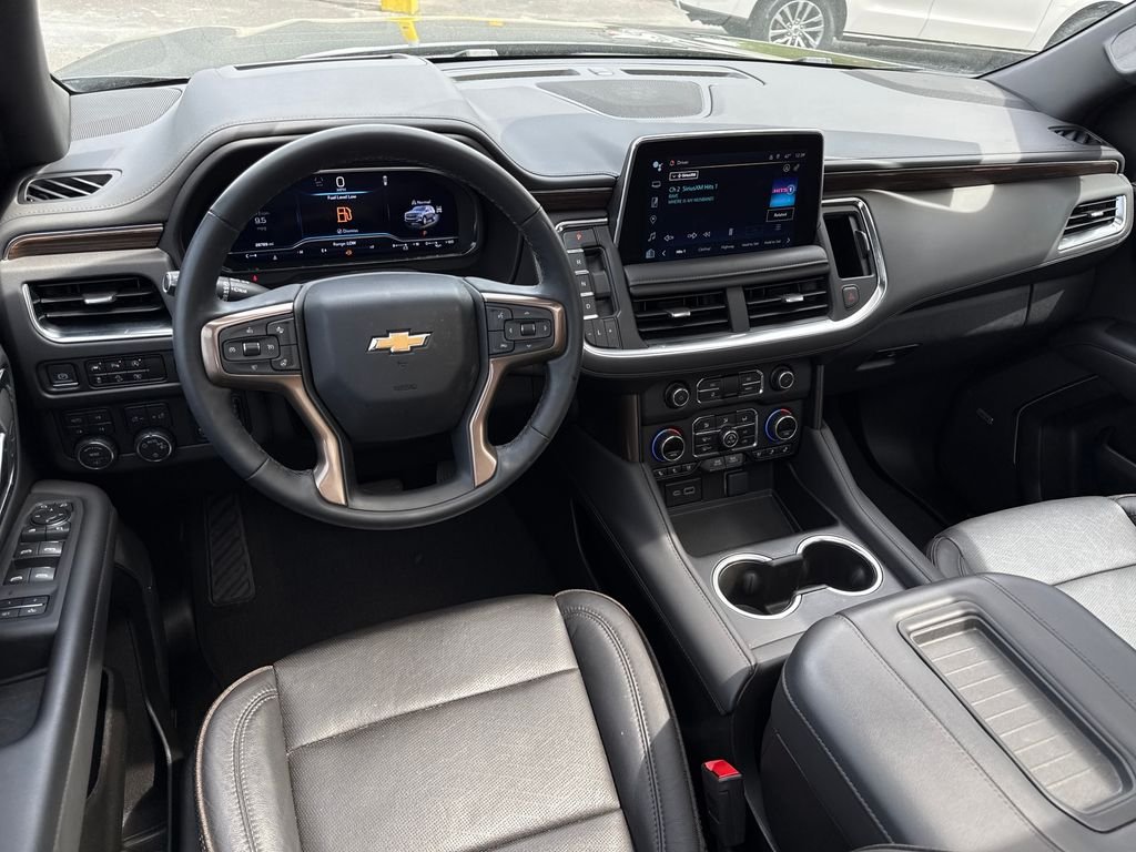 Used 2024 Black Chevrolet High Country image 23