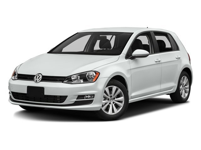 Used 2016 Black Volkswagen TSI S w/Sunroof image 1